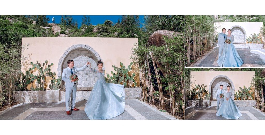 Ảnh cưới Quy Nhơn