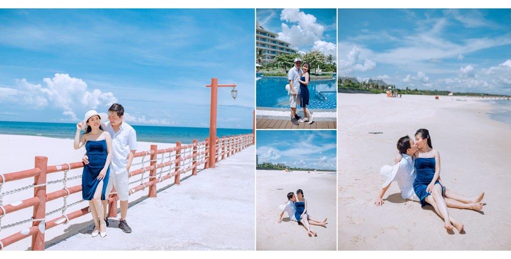 Ảnh cưới Quy Nhơn