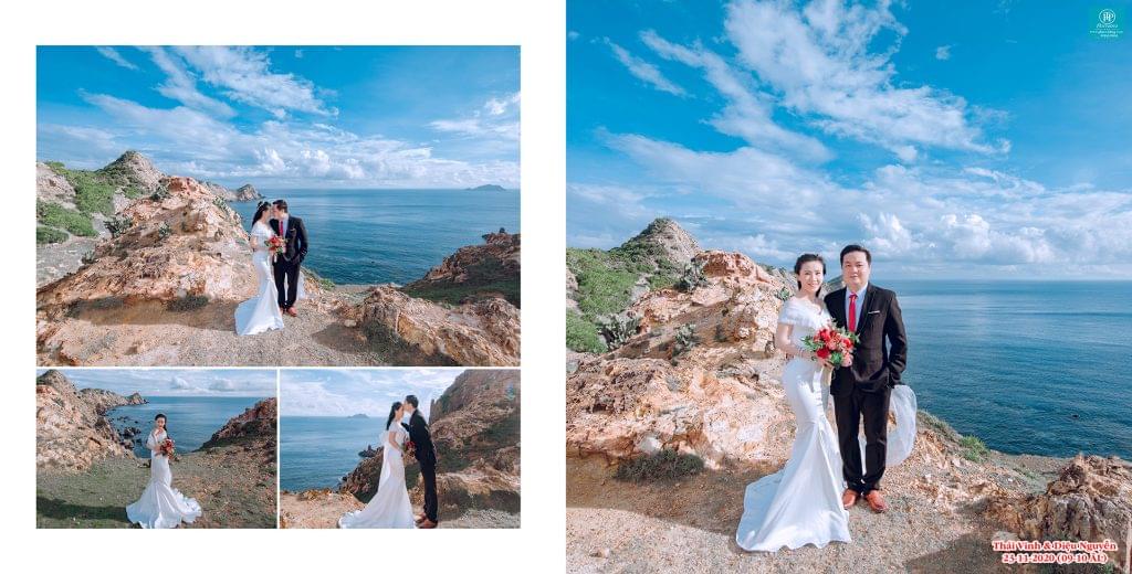 Ảnh cưới Quy Nhơn